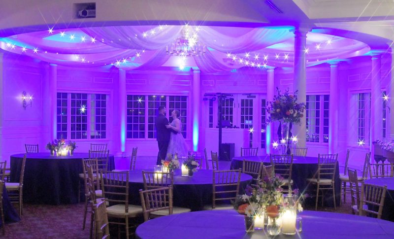 All About Event rentals at the River House in St Augustine