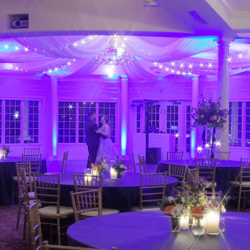 All About Event rentals at the River House in St Augustine